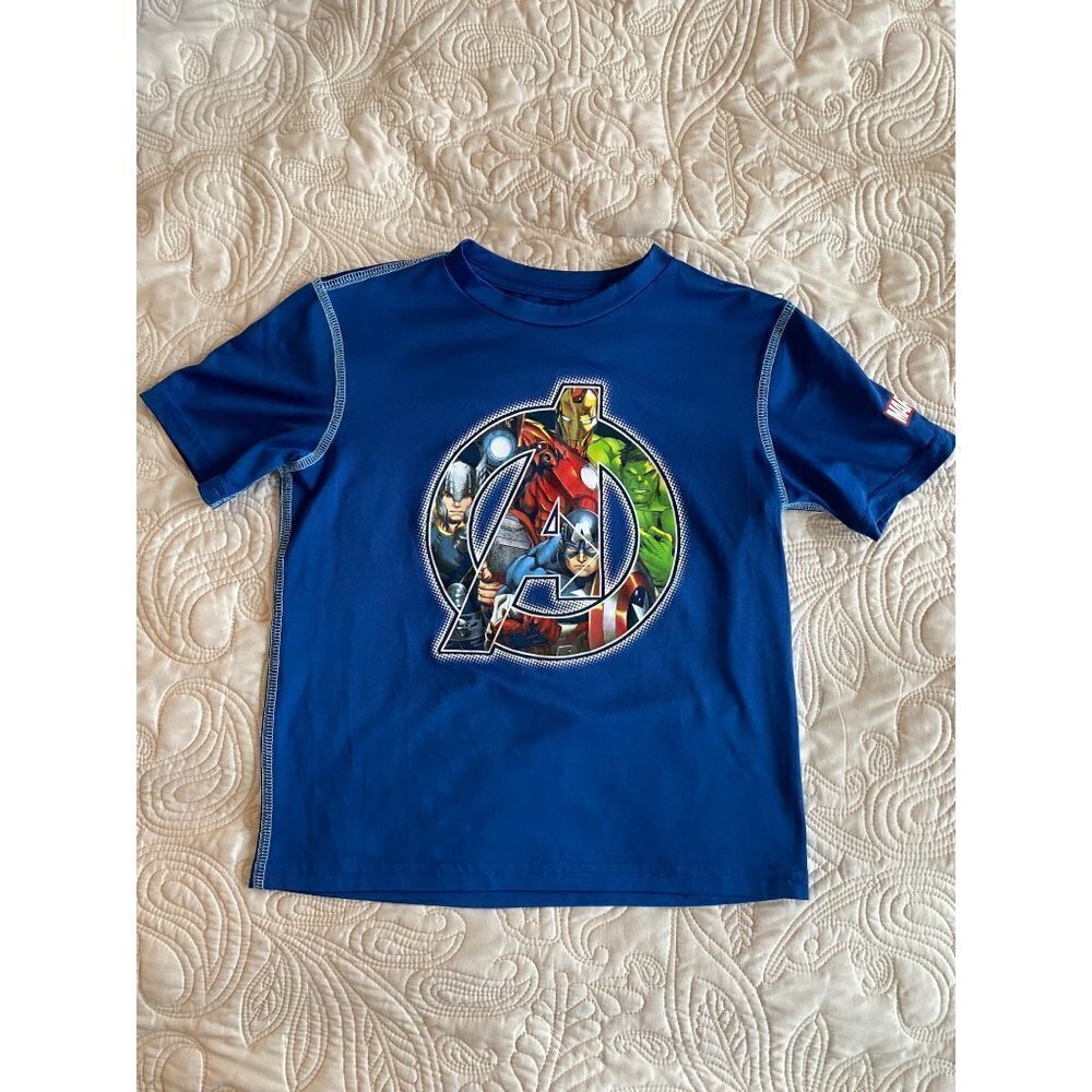 Marvel Performance T-Shirt - Picture 4 of 5